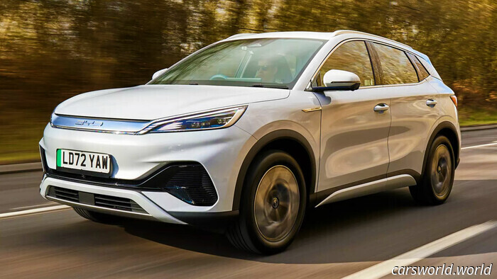 BYD's Expansion in Europe Is Poised for Significant Growth | Carscoops